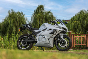 Motocicleta Eléctrica para Adultos 2026, 72V, Potencia del Motor <span class=keywords><strong>de</strong></span> 5000W o 10000W, 240KM <span class=keywords><strong>de</strong></span> Autonomía, Motocicleta <span class=keywords><strong>de</strong></span> Carreras <span class=keywords><strong>de</strong></span> Alta Velocidad - Product Image 2