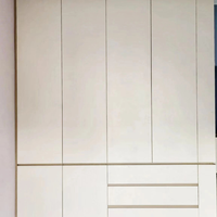 Armoire en métal avec tiroirs, style minimaliste, doré, gris, mi-siècle, sauge, Art déco
