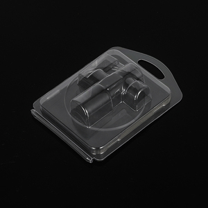 Góc Van nhựa gói hộp rõ ràng vỏ sò hộp van bộ Đóng gói - Product Image 4