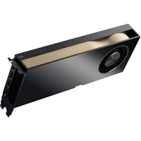 Carte graphique professionnelle A6000 |   48 Go de VRAM |   FP32 312 TFLOPS |   Accélération par l'IA et apprentissage profond