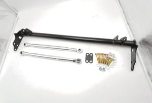 <span class=keywords><strong>Traction</strong></span> avant Inférieur <span class=keywords><strong>De</strong></span> Contrôle <span class=keywords><strong>de</strong></span> <span class=keywords><strong>Barre</strong></span> <span class=keywords><strong>de</strong></span> Cravate <span class=keywords><strong>De</strong></span> <span class=keywords><strong>Kit</strong></span> pour Honda Civ * ic CRX 88-91 - Product Image 3