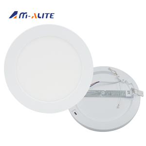 12 Wát Bảng Điều Khiển Adosable Empotrable Có Thể Tháo Rời Con Cảm Biến <span class=keywords><strong>Led</strong></span> Trần Bảng Điều Chỉnh Ánh Sáng Với Cảm Biến Chuyển Động - Product Image 1
