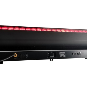 2024 Beste Populaire Led Wash Moving Head Impression X4 Bar 20 Geschikt Feest En Ktv - Product Image 3
