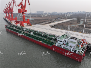<span class=keywords><strong>Buque</strong></span> de Carga HGC-01 con Casco de Acero, >80000t DWT, Motor Diésel, Nuevo - Product Image 5
