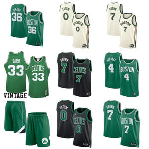 Seragam Basket Dewasa Bordir Berkualitas Tinggi 7 DURANT 33 CLAXTON 1 BRIDGES Jersey - Product Image 3