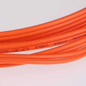 Harga Pabrik Kabel Patch Optik FTTH Kustom LC-LC/PC UPC OM1 Duplex 62.5/125um Multimode 2.0mm 2 Core - Product Image 6