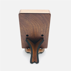 Instrument <span class=keywords><strong>de</strong></span> <span class=keywords><strong>musique</strong></span> 8/10/17 touches Mbira Kalimba Thumb Piano Display Wood Stand - Product Image 2