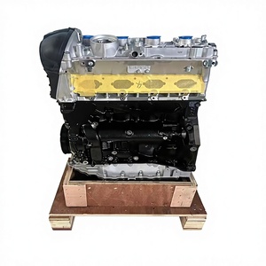 VW Motor Uzun Blok EA888 1.8T 2.0 Tam Motor BZB CCZ OEM 061103373A - Product Image 1