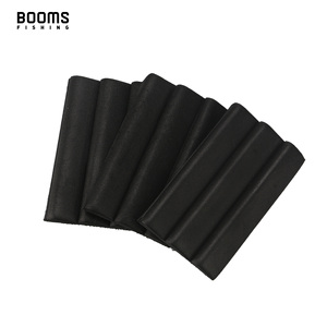 Parche de espuma EVA Ripple Foam para secado de streamers con cierre de gancho y bucle, accesorios de pesca con anzuelos de mosca - Product Image 5