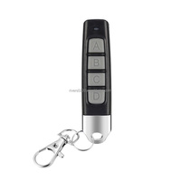 433mhz Duplicateur Intelligent Universel Clonage Clé De Voiture Clonage Télécommande Portail Électrique Ouvre-Porte De Garage Clé