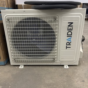 Triden Split Air Conditioner 12001-15000 Btu Wi-Fi Cooling Heating Remote Control R32 Variable Frequency Smart 5-in-1 Air Cooler - Product Image 4