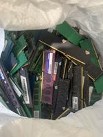 High-Grade CPU Scrap Processors Gold Plated Fingers Ready for Sale for Laptop Use