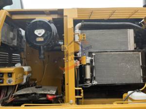 เครื่องจักรของหนอนผีเสื้อที่ใช้แล้วสำหรับเครื่องขุด320D แมวที่มีส่วนประกอบหลักรวมถึงเกียร์เครื่องยนต์และแบริ่ง - Product Image 6