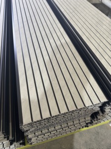 Panneaux muraux en PVC à prix <span class=keywords><strong>d</strong></span>'usine pour usage commercial et domestique, durables, imperméables et ignifuges - Product Image 2