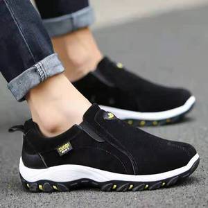 Printemps extérieur baskets commerce extérieur décontracté hommes plate-forme d'alpinisme chaussures de voyage <span class=keywords><strong>un</strong></span> <span class=keywords><strong>pied</strong></span> Squat chaussures pour hommes - Product Image 5