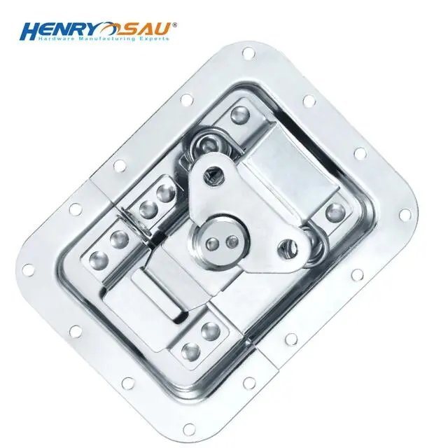 Flight Case Hardware Fitting Industrial Lock Padlock Hook Rectangle Lock