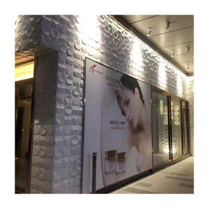 Meilleure qualité de carreaux à effet 3D haut de gamme, panneaux muraux décoratifs en Pu fabriqués en chine à un prix moins cher - Product Image 5