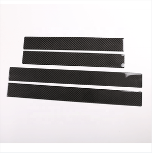 Spedking Offres Spéciales prix d'usine protecteur de seuil de porte pour 2016-2023 TOYOTA TACOMA protecteur de seuil de porte de voiture - Product Image 4