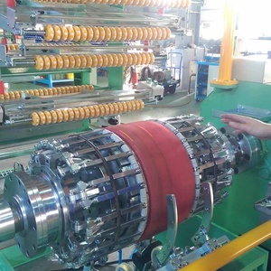 Máquina de Construcción automática de neumáticos (neumáticos) fabricada en Taiwán - Product Image 2