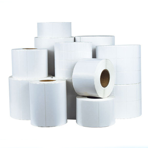 Papel Térmico Plegable Personalizado de Varios Tamaños para Etiquetas de Logística, Envío Exprés y Impresión de Albaranes - Product Image 2