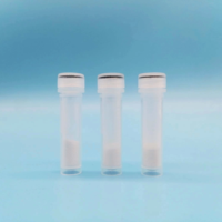 Tubo de 2 ml con Tapa de Rosca, Consumible de Circonia, Tubo de Lisado y Recolección EZshield (Microbiano) para Búsqueda en Laboratorio