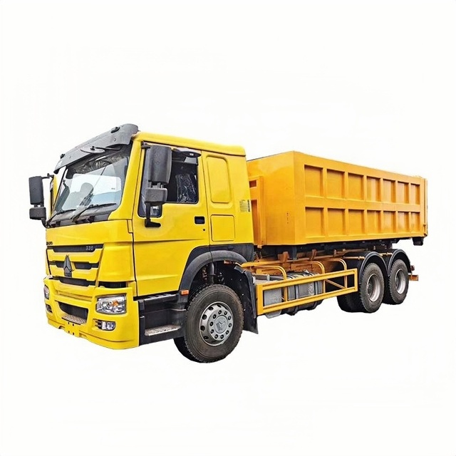 Industrial Dump trucks HE-236