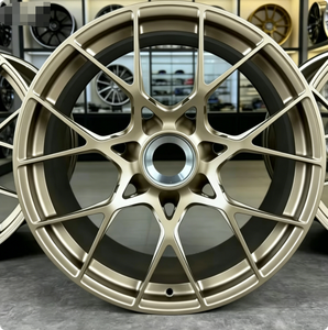 Jantes de course en alliage d'aluminium forgé JUWA de luxe de 20 pouces T6061 pour 992 718 GT4 <span class=keywords><strong>RS</strong></span>, neuves, garantie de 3 ans - Product Image 1