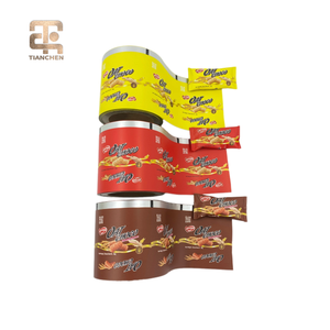 Emballage alimentaire, impression, rouleaux d'emballage plastique, laminage, emballage flexible, rouleaux de sachets, <span class=keywords><strong>film</strong></span> pour flocons d'avoine, barre chocolatée - Product Image 5