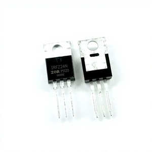 IRFZ24N TO-220 ของแท้ใหม่เอี่ยม IRFZ24NPBF IRFZ44 IRFZ44N 17A 55V N-channel MOS ฟิลด์เอฟเฟค - Product Image 2