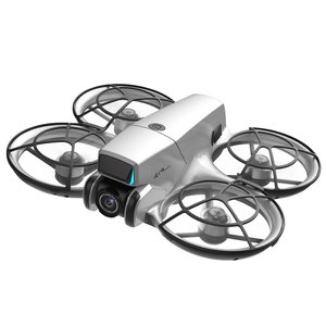 New SJY-GT9 FPV <b>Drone</b> 4.3" Screen 2.4G 6CH Brushless 4000KV 143g No Registration EIS Anti-Shake Optical Flow WiFi RC Quadcopter - Product Image 1