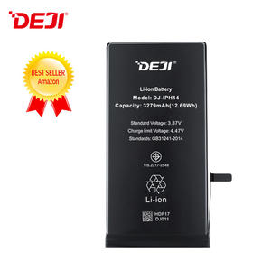DEJI A2884 A2883 A2882 <span class=keywords><strong>Precio</strong></span> de fabricante Batería para <span class=keywords><strong>iPhone</strong></span> 14 - Product Image 4