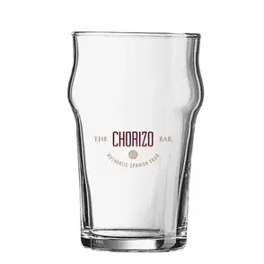 Bicchiere da Birra 290 ml Personalizzabile per Merchandising - Product Image 1