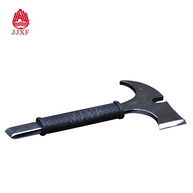 JJXF Brand High Quality Fireman's Waist axe with Alloy Steel Material