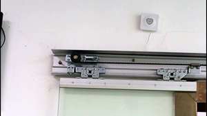 <strong>Motor</strong> for <strong>Automatic</strong> <strong>Sliding</strong> <strong>Door</strong> Double <strong>Door</strong> <strong>Automatic</strong> <strong>Sliding</strong> <strong>Door</strong> Opener System <strong>Motor</strong> With Microwave Sensor - Product Image 5