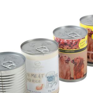 בית חרושת מזון רטוב חתול משומר חתול מלא במחיר מלא - Product Image 3