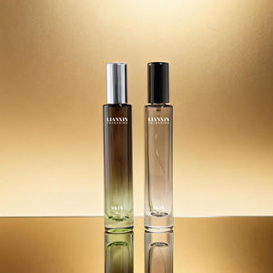 <span class=keywords><strong>Mini</strong></span> Botellas de Perfume con Degradado de Color, 15 ml, Botellas de Perfume Vacías para Viaje, Botellas de Spray de Vidrio Recargables - Product Image 2