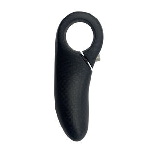 Petit guidon auxiliaire de vélo SUNHIRA @ SH-F012 embouts de barre ergonomiques pièces de guidon de vélo poignées extrémité de barre de guidon - Product Image 5