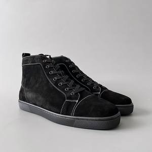 Nueva Tendencia, Zapatos de Diseñador de Calidad Exquisita, Zapatos Planos Transpirables con Suela Roja, Zapatos Deportivos Casuales de Moda para Hombre y Mujer - Product Image 1