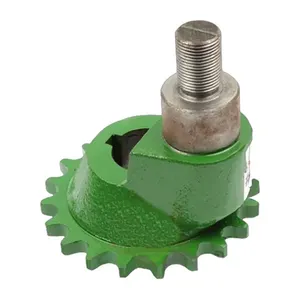 Premium Quality AZ31797 Agricultural Machinery Parts Sprocket For John Combine Harvester Sprocket