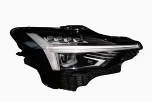 Fari LED per Audi Q3 06-15, Proiettore con Lente, Lampada Frontale con Segnale Dinamico e Animazione, Accessori Auto - Product Image 4