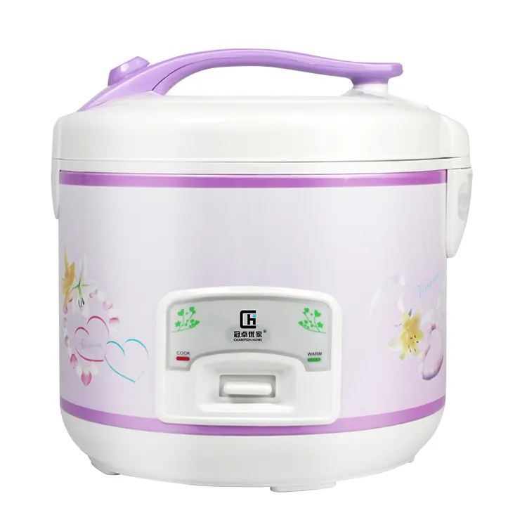 価格National Electricステンレス鋼新規炊飯器電気ドラム炊飯器400w700w1000w電気炊飯器1.21.8L