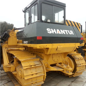 <span class=keywords><strong>Shantui</strong></span> 70 Ton <span class=keywords><strong>Sp70y</strong></span> Side Boom Lifting Hydraulic Transmission Pipelayer untuk Dijual - Product Image 3
