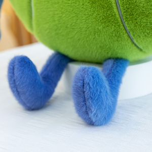 Set de Peluches de Raqueta de Tenis - Adorable Muñeco de Compañía Reconfortante, Regalo de Peluche Suave para Aficionados al Deporte - Product Image 4