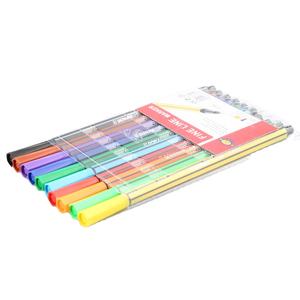 Juego de Rotuladores de Colores para Niños, Rotuladores de Fibra Personalizados, Rotuladores de Agua para Colorear Libros y Dibujar - Product Image 1
