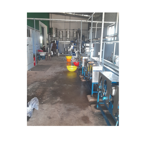 Aceite de coco automático de alta eficiencia que hace la máquina Extractor prensado en frío comercial Maquinaria industrial de acero inoxidable - Product Image 3