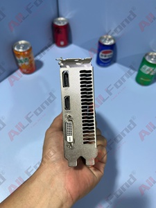 Original 550 Graphics Card GDDR4 2GB Wholesale 550 ITX Gaming Video Card <b>Computer</b> GPU Gaming VGA Card - Product Image 4