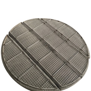 Eliminador de neblina, malla de alambre tejido, alta eficiencia, venta de fábrica - Product Image 1