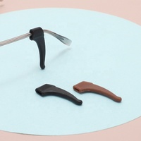 Ganchos de Silicona para Gafas de Estudiantes Adultos, Antideslizantes, para Deportes