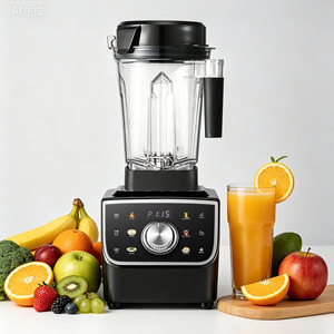 Mixeur Multifonctionnel Coréen de Haute Qualité Gemat 202B 3L Sans BPA pour Machine à Milkshake - Product Image 1