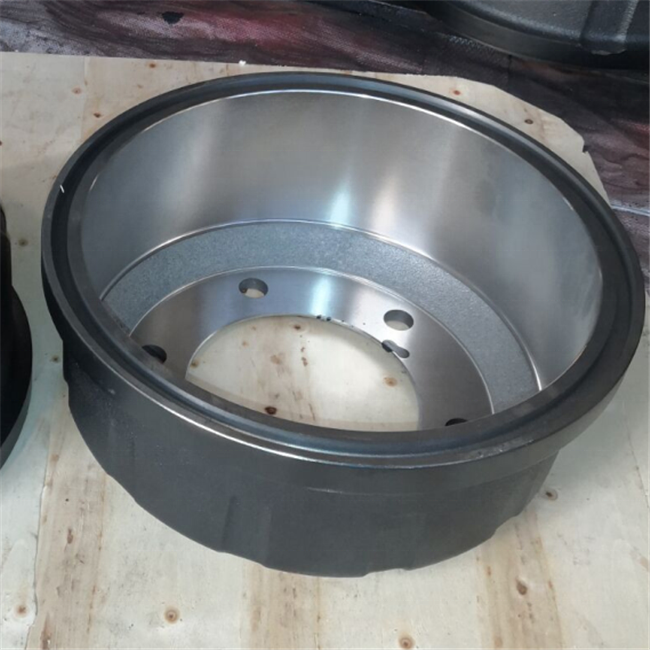 日野FC用トラックブレーキ部品フロントブレーキドラム 43512-3331